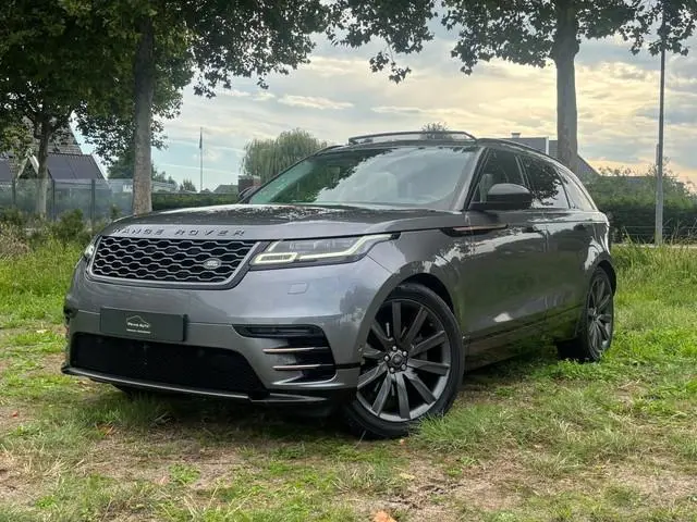 Land Rover Range Rover Velar 3.0 V6 AWD R-Dynamic HSE |PANO|MASSAGE|LEER|COLD CLIMATE PACK|TREKHAAK...