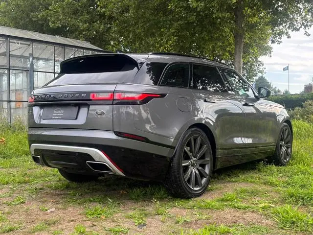 Land Rover Range Rover Velar 3.0 V6 AWD R-Dynamic HSE |PANO|MASSAGE|LEER|COLD CLIMATE PACK|TREKHAAK...