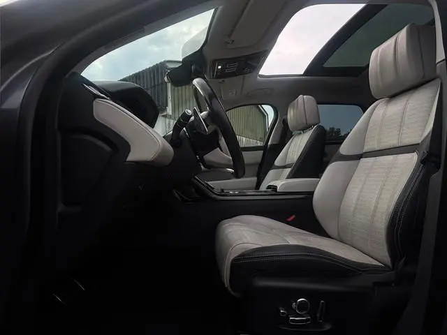 Land Rover Range Rover Velar 3.0 V6 AWD R-Dynamic HSE |PANO|MASSAGE|LEER|COLD CLIMATE PACK|TREKHAAK...