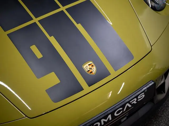 Porsche 911