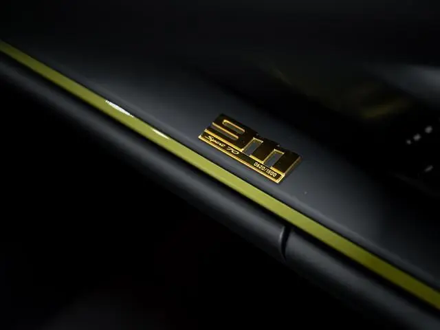 Porsche 911
