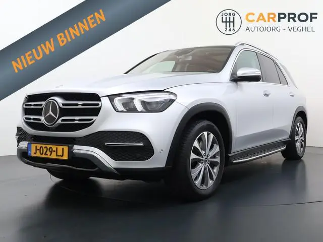 Mercedes-Benz GLE-klasse 450 4MATIC Premium Plus Trekhaak |  Luchtvering | Pano Dak | Stoelverwarmin...