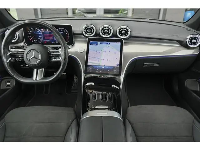 Mercedes-Benz CLE Coupé CLE200 AMG 204pk Night pakket Panoramadak *BTW* NLauto Sfeerverlichting