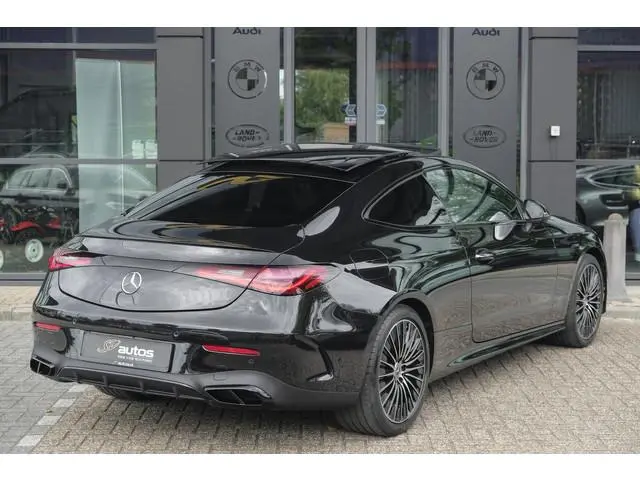 Mercedes-Benz CLE
