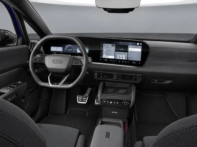 Audi A2 e-tron S edition 84 kWh 231 PK · Trekhaak elek. wegklapbaar · MMi experience pro · Tech pakk...