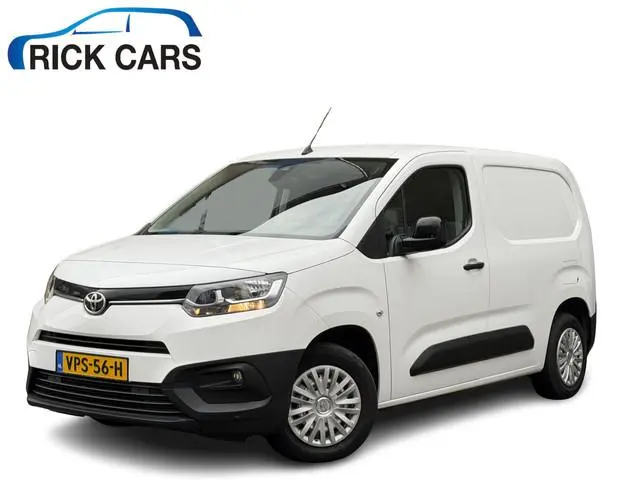 Toyota pro-ace