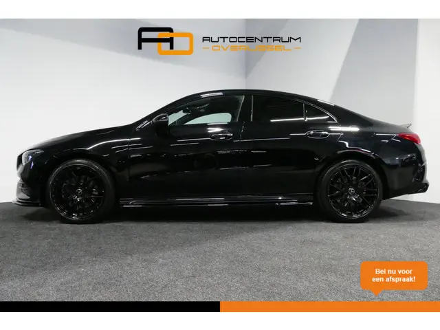 Mercedes-Benz CLA-klasse 250 e AMG Line / CLA45 AMG diffuser / Panamericana Grille / Elektr. verstel...