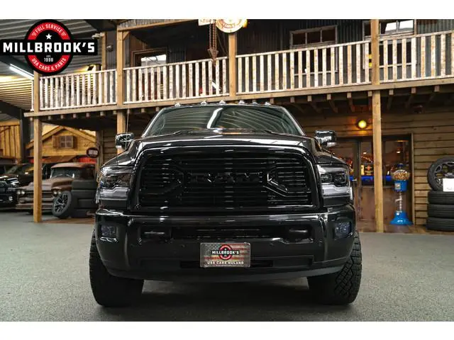 Dodge RAM 2500 limited 6.7L Cummins Black Edition Uniek, Widebody, Marge, C Rijbewijs, Luchtvering,...