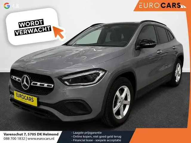 Mercedes-Benz GLA-klasse 250 e Progressive Panoramadak Navigatie Camera Parkeerhulp Adaptive Cruise...