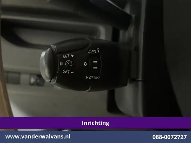 Peugeot Expert 1.6 BlueHDI L1H1 Inrichting Dubbele vloer Euro6 Airco | Cruisecontrol | Parkeersensor...