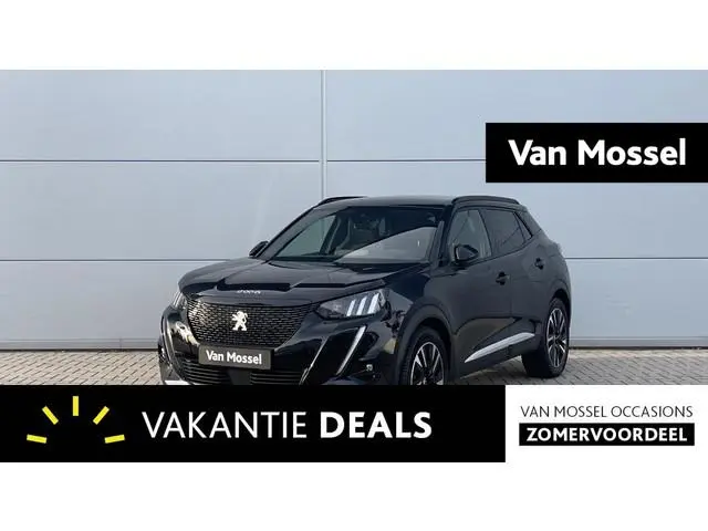 Peugeot e-2008 EV GT Pack 50 kWh | Navi | Camera | Adaptive Cruise control