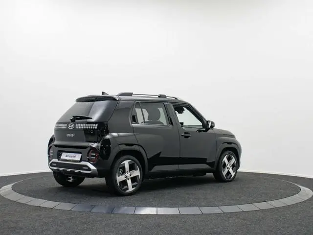 Hyundai INSTER Evolve 49 kWh | Techpack | Winterpack | Schuifdak | Warmtepo