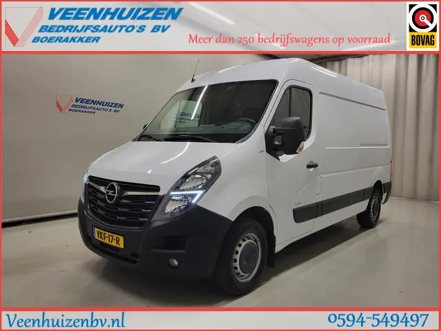 Opel Movano