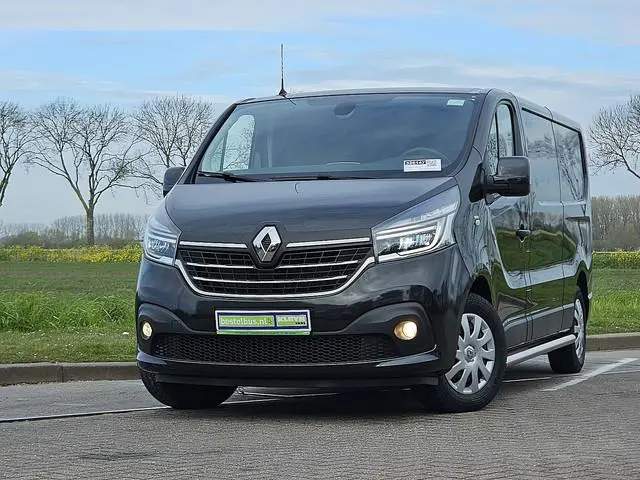 RENAULT TRAFIC 2.0 DCI ac led euro6