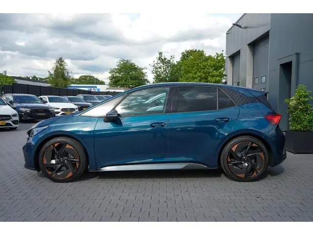 Cupra Born