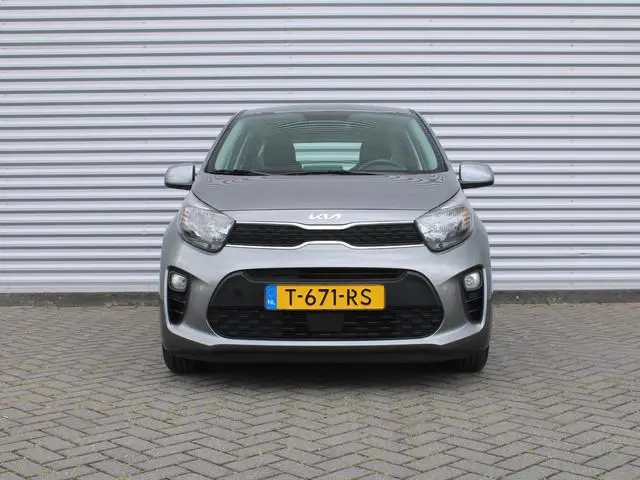 Kia Picanto 1.0 DPi DynamicLine | Camera | Cruise | Apple Carplay/Android Auto | 14" LM | Airco | De...