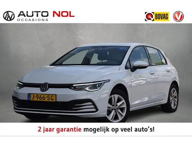 Volkswagen Golf 1.0 TSI Life Business | Apple Carplay | Stuur- Stoelverw. |  Climate | ACC
