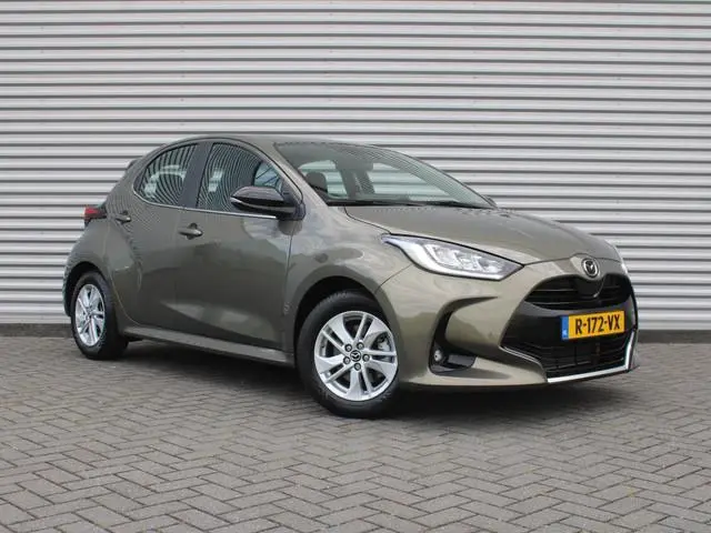 Mazda 2 Hybrid 1.5 Agile + Comfort Pack | Apple Carplay/Android Auto | Camera | Stuur-/stoelverwarmi...