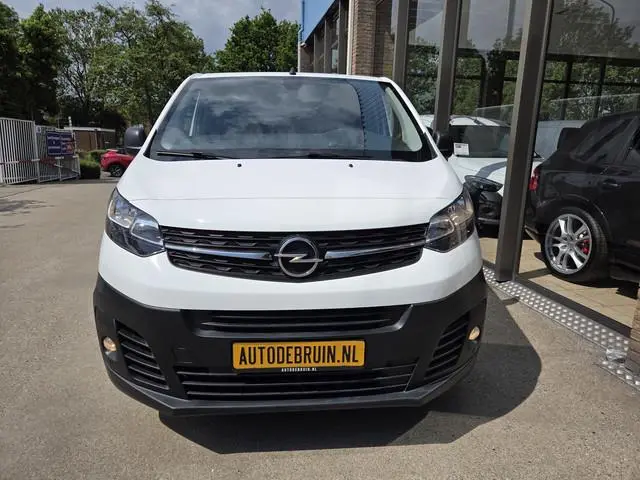 Opel Vivaro 2.0 CDTI L3 Automaat ECC Airco Cruisecontrol PDC Achteruitrijcamera