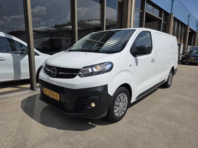 Opel Vivaro 2.0 CDTI L3 Automaat ECC Airco Cruisecontrol PDC Achteruitrijcamera