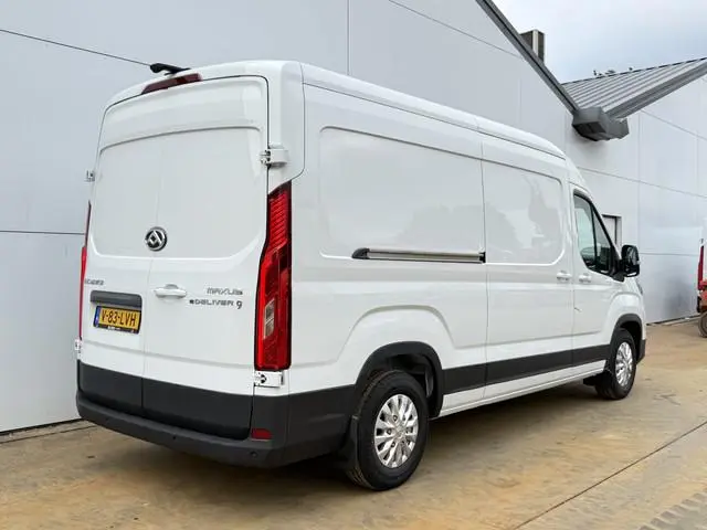 Maxus eDeliver9