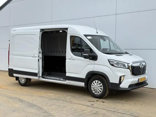 Maxus eDeliver9