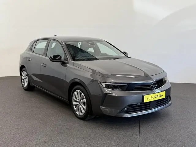 Opel Astra 1.2 Edition Navigatie Apple Carplay Android Auto Parkeersensoren Cruise Control Climate C...