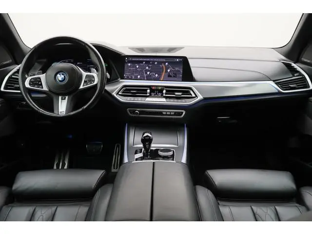 BMW X5 xDrive45e High Executive Laser, Panoramadak, Head-Up, 360° Camera, ACC, Luchtvering, H&K, Tre...