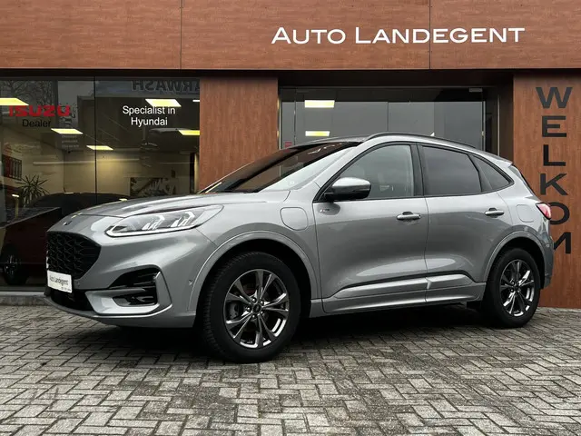 Ford Kuga 2.5 PHEV ST-Line X | Adaptive Cruise Control | HUD | Stoel/Stuurverwarming