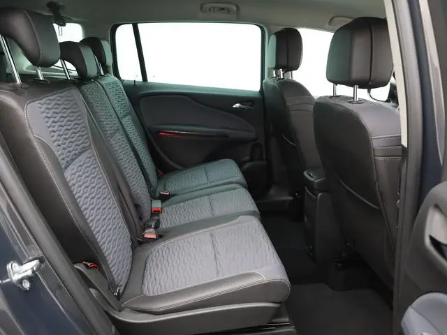 Opel Zafira Tourer