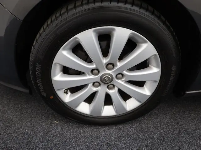 Opel Zafira Tourer
