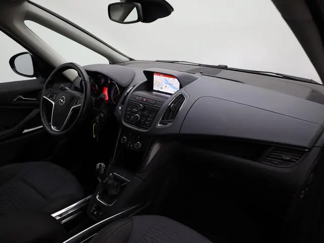 Opel Zafira Tourer