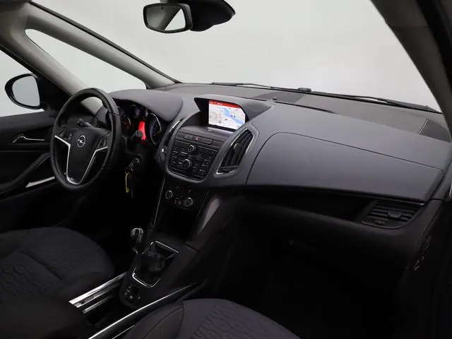Opel Zafira Tourer