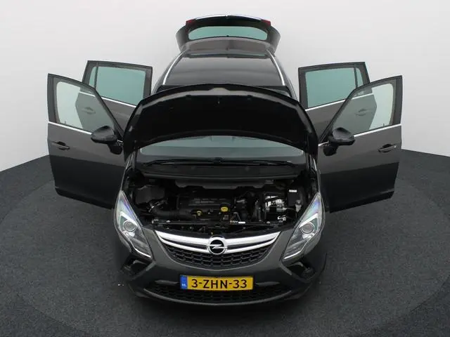 Opel Zafira Tourer