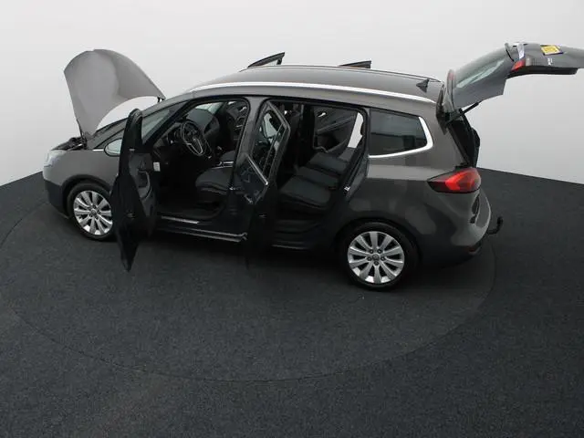 Opel Zafira Tourer