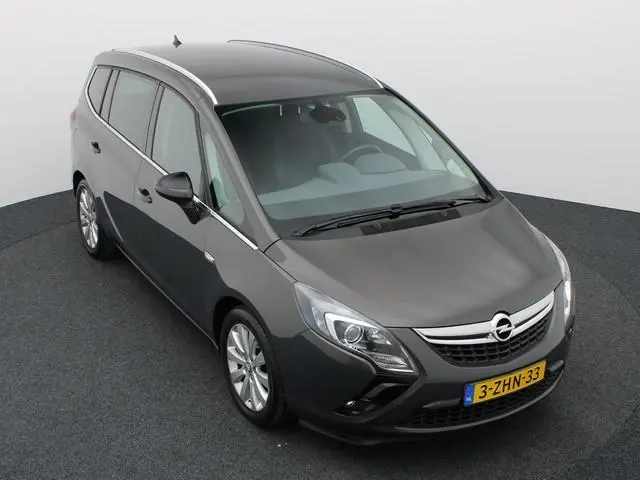 Opel Zafira Tourer