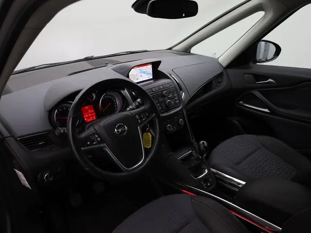 Opel Zafira Tourer