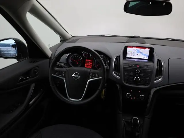 Opel Zafira Tourer