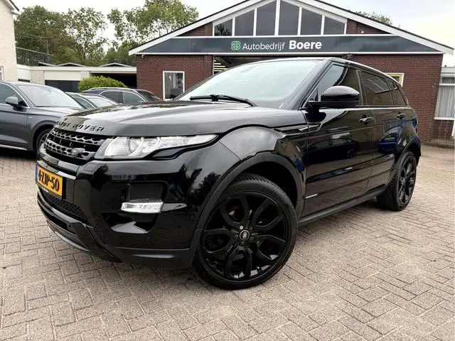 Land Rover Range Rover Evoque 2.0 Si 240pk 4WD Prestige Leer, Panoramadak, 20''Lmv