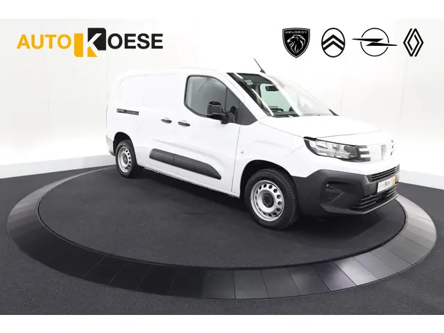 Peugeot Partner 1.5 BlueHDi 130 EAT8 S&S L2 | Trekhaak | Camera | Betimmering Laadruimte