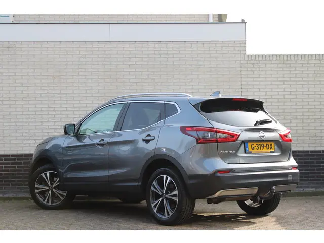 Nissan Qashqai 1.3 DIG-T N-Connecta | Trekhaak | Panoramadak | Navigatie | 360 camera | Origin NL