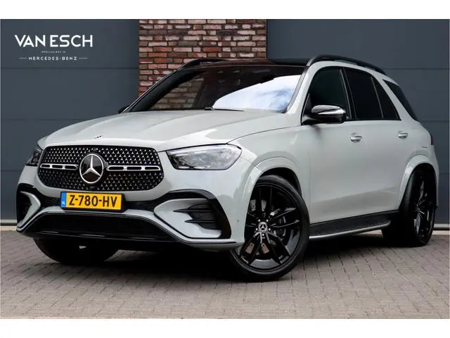 Mercedes-Benz GLE-klasse 400 e 4MATIC AMG Line Premium+ | Facelift | Luchtvering | Distronic+ | Burm...