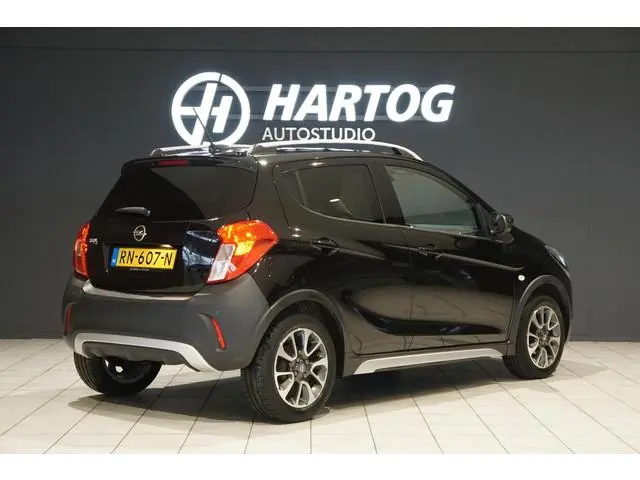 Opel KARL 1.0 Rocks Online Edition + APPLE CARPLAY / NAVIGATIE / CRUISE CONTROL