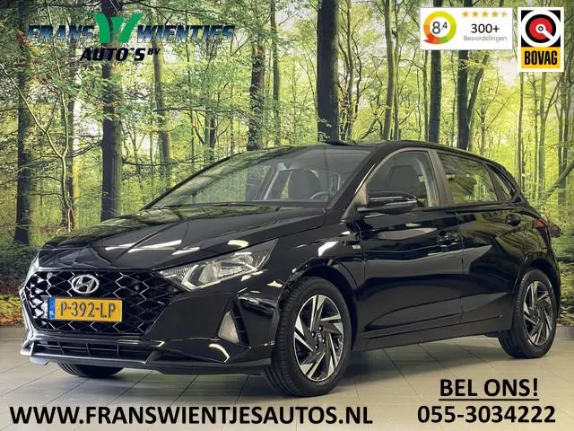 Hyundai i20 1.0 T-GDI Comfort | Airconditioning | Achteruitrij Camera | Cruise Control | Bluetooth |...