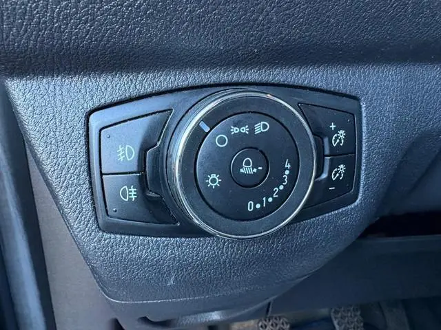 Ford Transit Courier