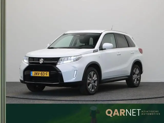 Suzuki Vitara 1.5 Hybrid Select | Automaat | Apple Carplay & Android Auto | Stoelverwarming | All Se...