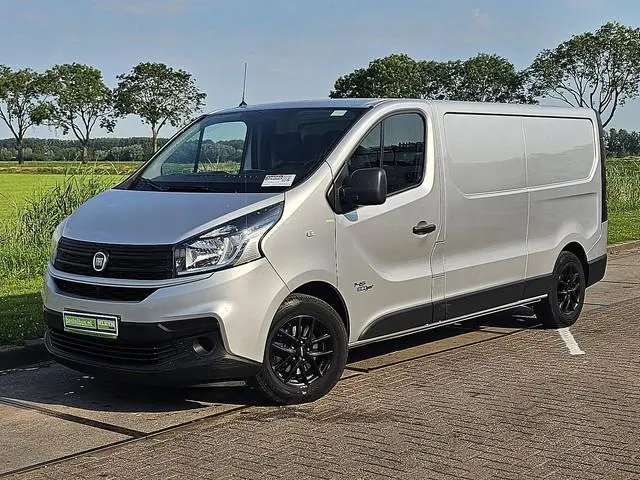FIAT TALENTO 2.0 MJ l2 edition navi nap!