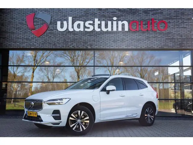 Volvo XC60 2.0 T8 Plug-in hybrid AWD Plus Bright Long Range , Panoramadak, Keyless entry, Carplay,