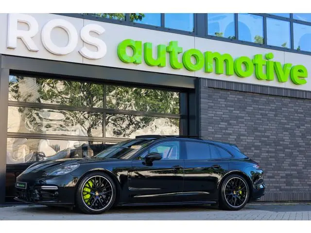Porsche Panamera Sport Turismo 4.0 Turbo S E-Hybrid | VOL! | BURMESTER | MASSAGE | SOFT-CLOSE | €254...