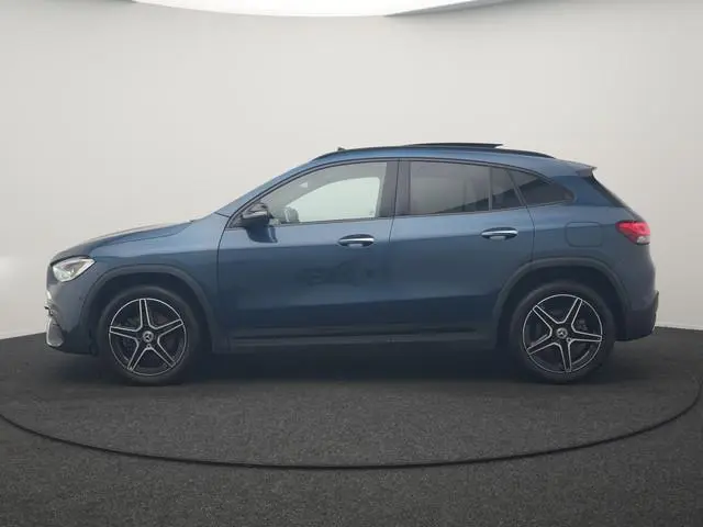Mercedes-Benz GLA-klasse 250 e AMG Line PHEV 218pk Dealer O.H | Panodak | Camera | Alcantara Sportst...